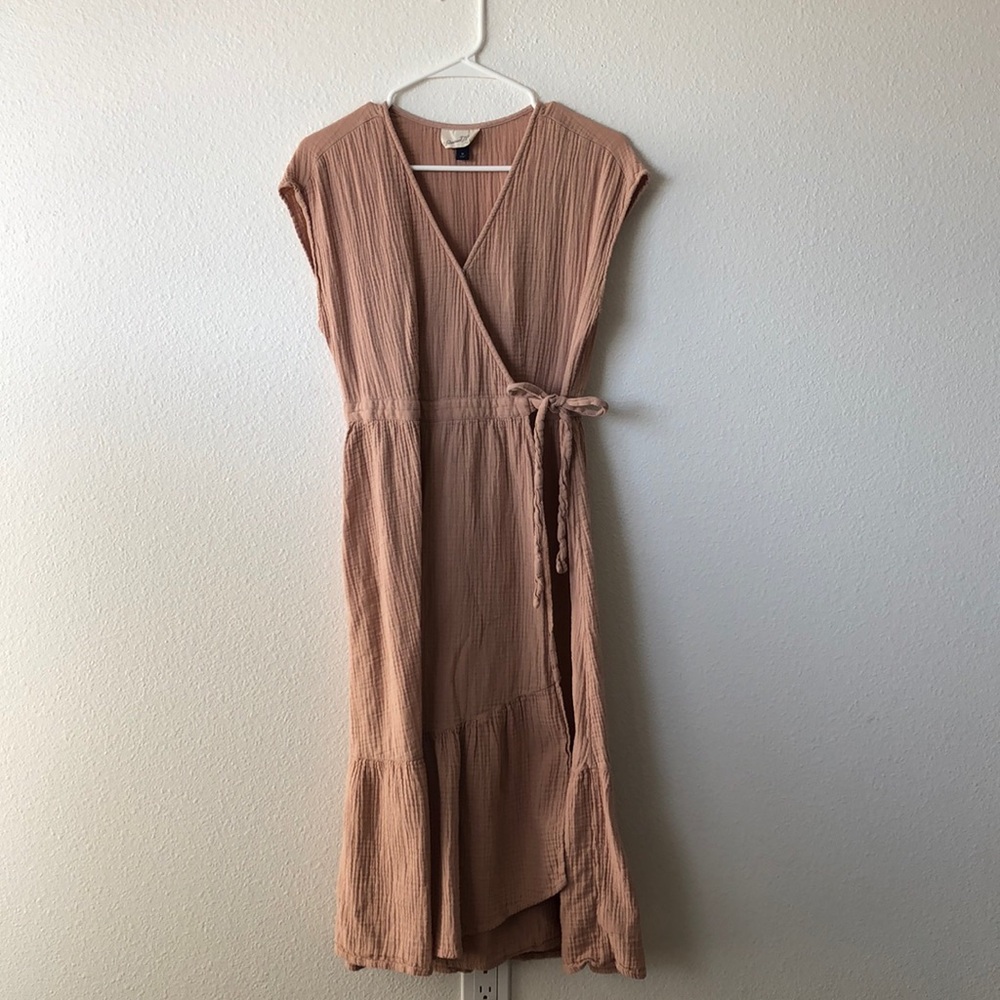 Universal Thread wrap dress